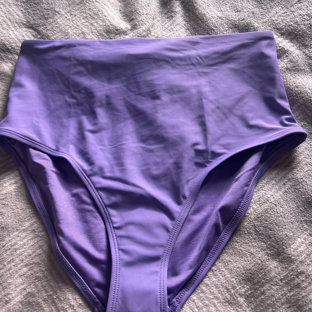Old Navy Lavender Bikini Bottom